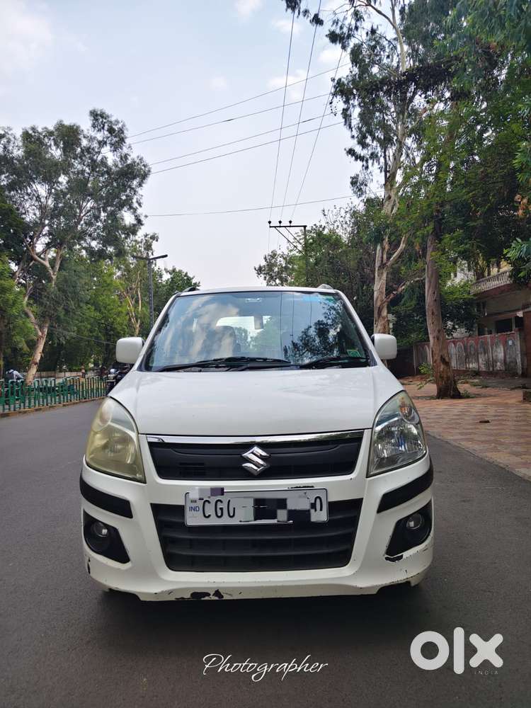 Maruti Suzuki Wagon R 1.0 2010-2019 Vxi Abs, 2015, Petrol
