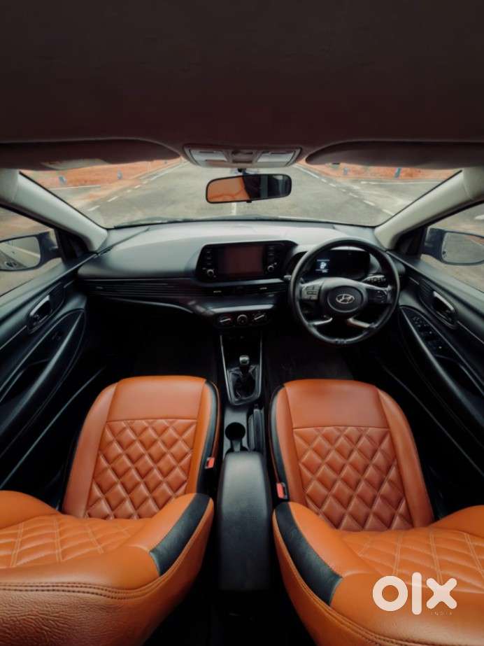 Hyundai I20 Sportz 1.2 Mt, 2021, Petrol