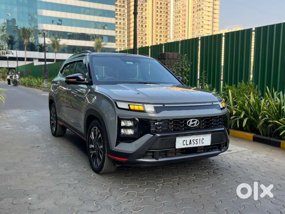Hyundai Creta N Line