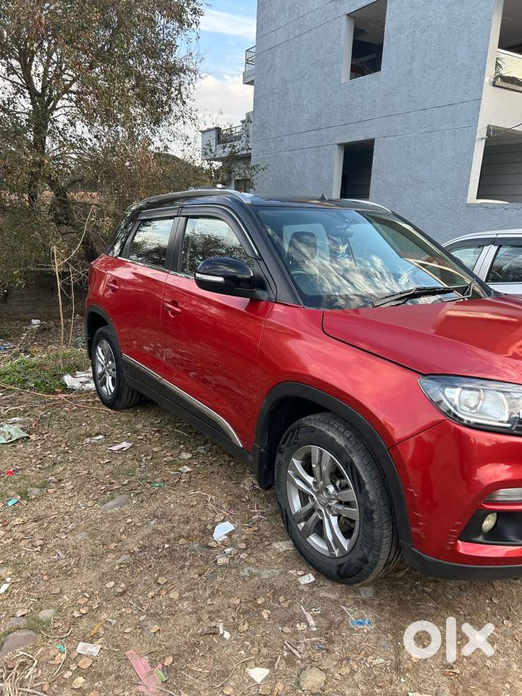 Maruti Suzuki Vitara Brezza 2018 Diesel Well Maintained
