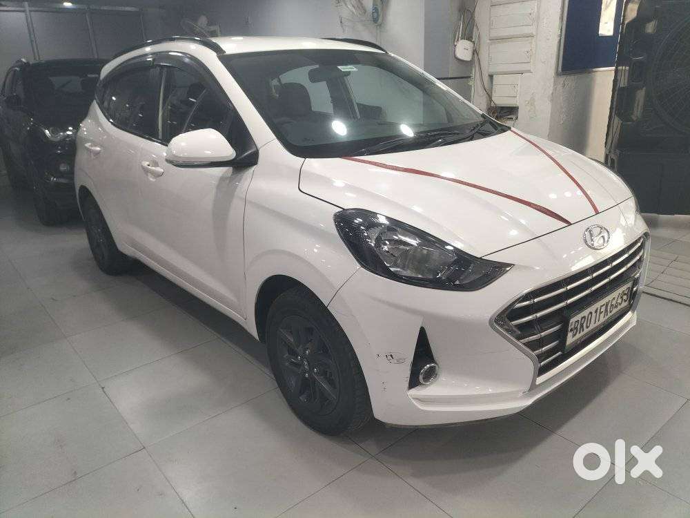 Hyundai Grand I10 Nios Sportz 1.2 Kappa Cng, 2021, Petrol