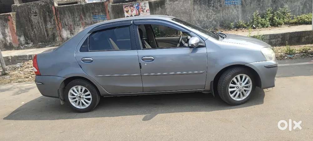 Toyota Etios 2013 Diesel Good Condition