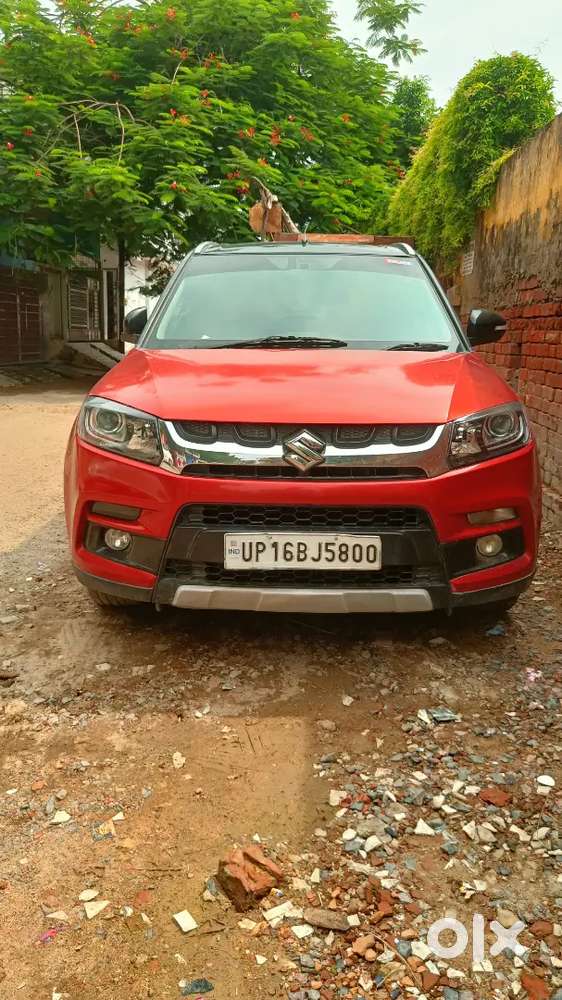 Maruti Suzuki Vitara 2017