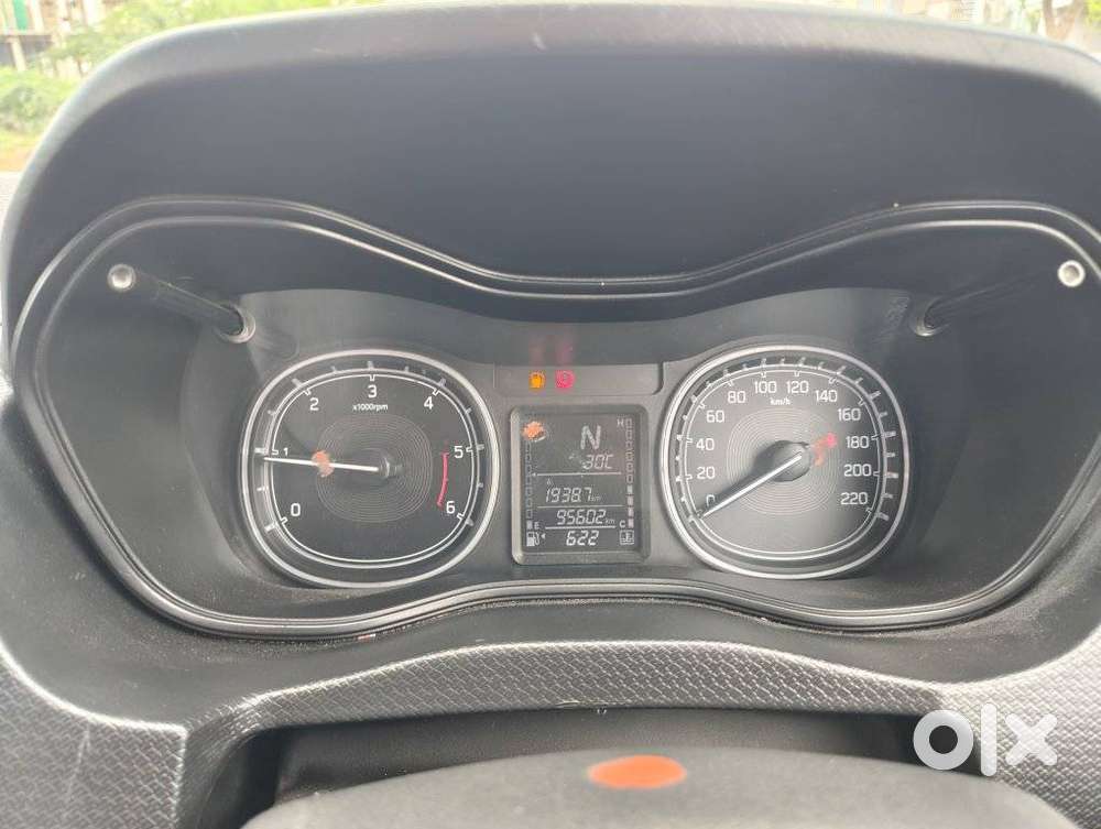 Maruti Suzuki Brezza Zdi+ Amt, 2018, Diesel