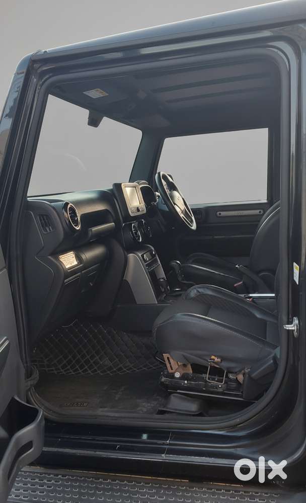 Mahindra Thar Crde 4x4 Bs Iv, 2022, Diesel