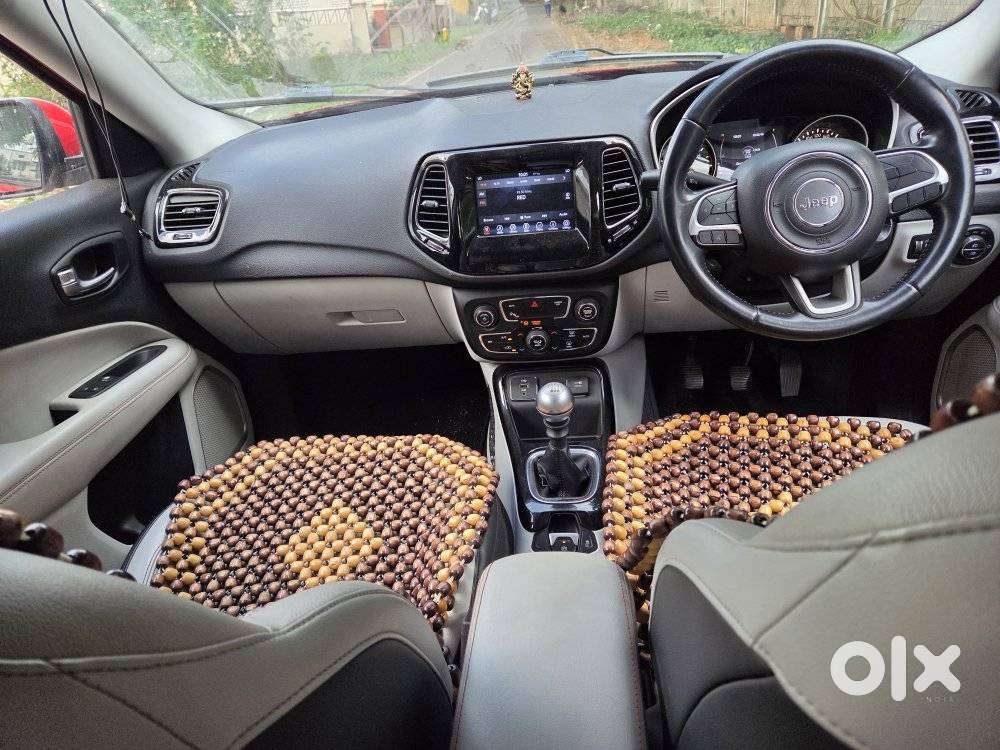 Jeep Compass 2.0 Limited, 2018, Diesel