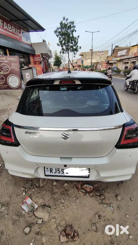 Maruti Suzuki New-gen Swift 2025