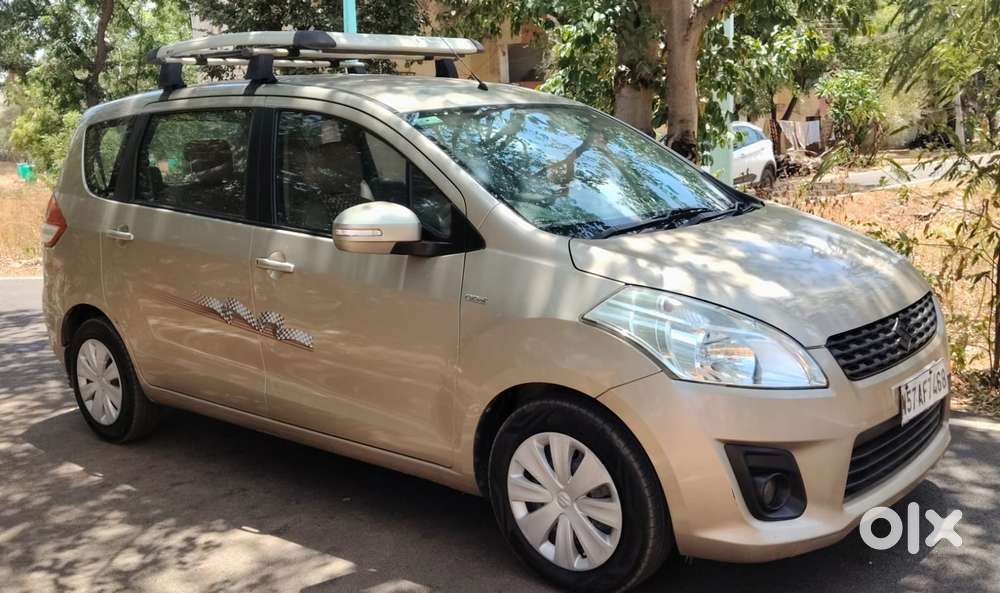 Maruti Suzuki Ertiga Vdi, 2012, Diesel
