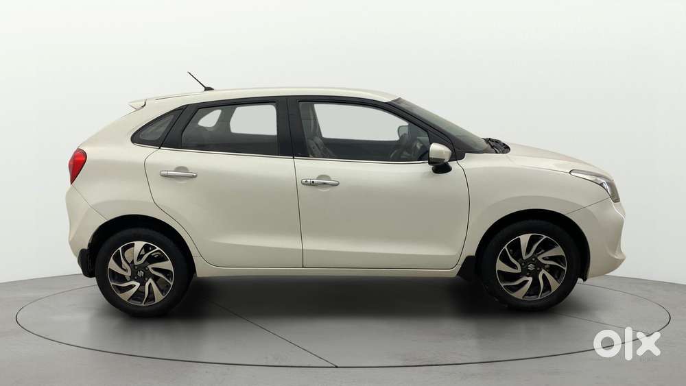 Maruti Suzuki Baleno 1.2 Cvt Zeta, 2019, Petrol