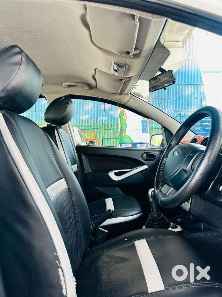 Ford Figo 1.4 Duratorq Diesel Zxi, 2014, Diesel