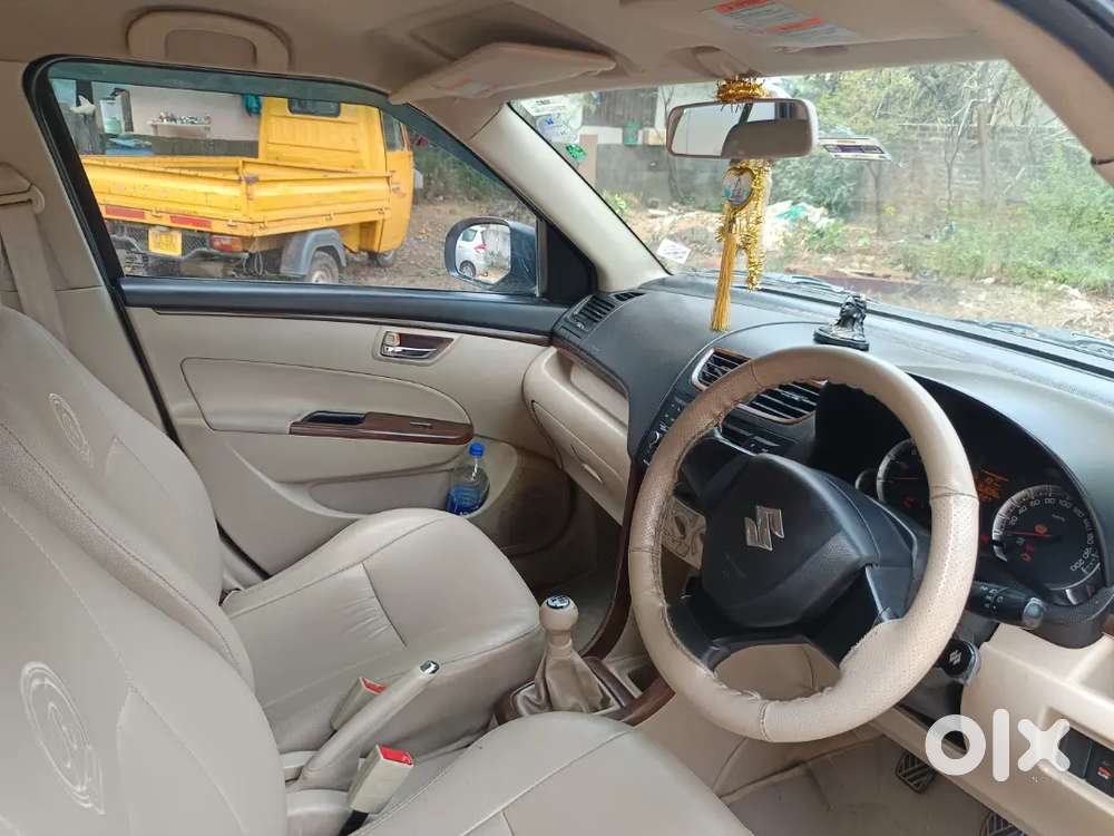 Maruti Suzuki Swift Dzire Vdi 2017
