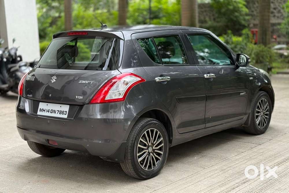 Maruti Suzuki Swift Ddis Vdi, 2018, Diesel