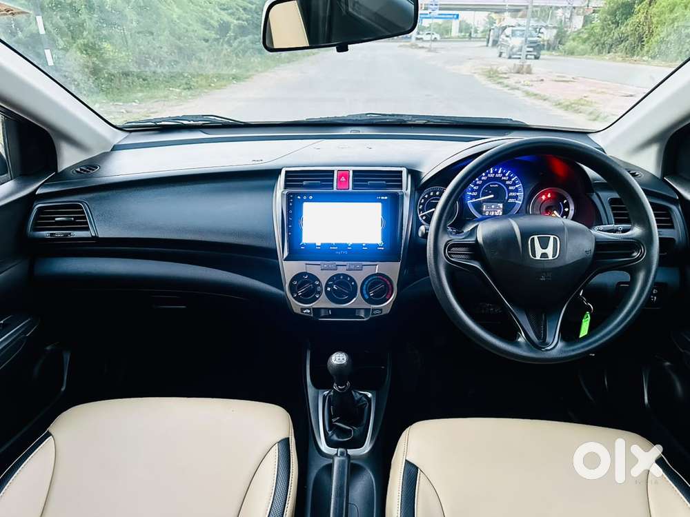 Honda City Corporate Edition, 2012, Petrol