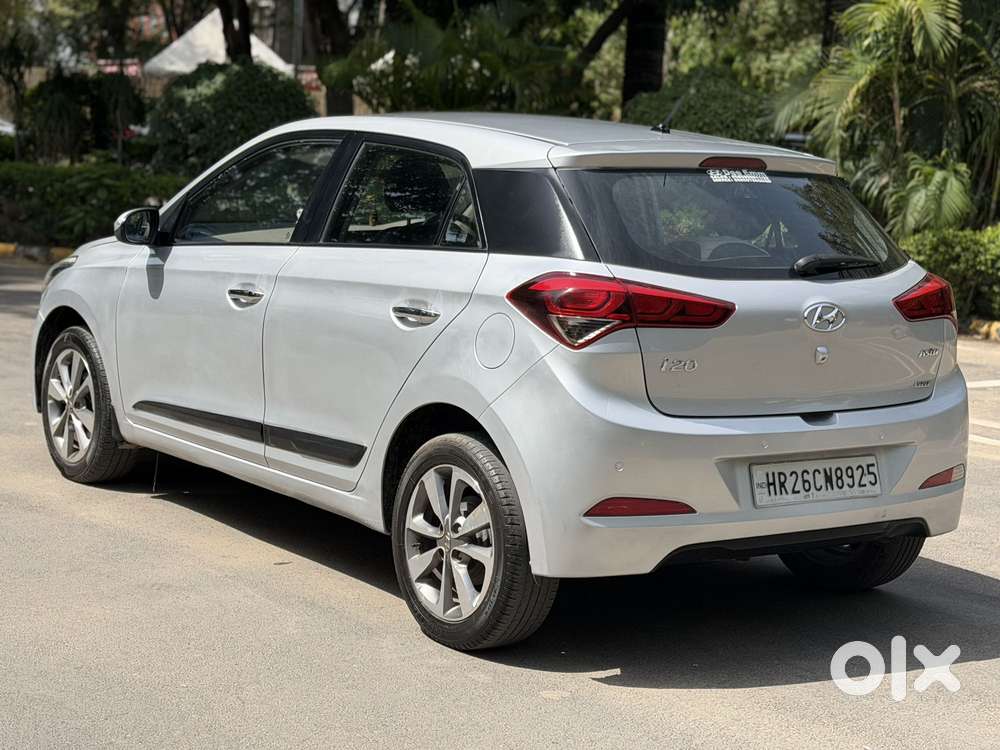 Hyundai Elite I20 Asta 1.2 (o), 2015, Petrol