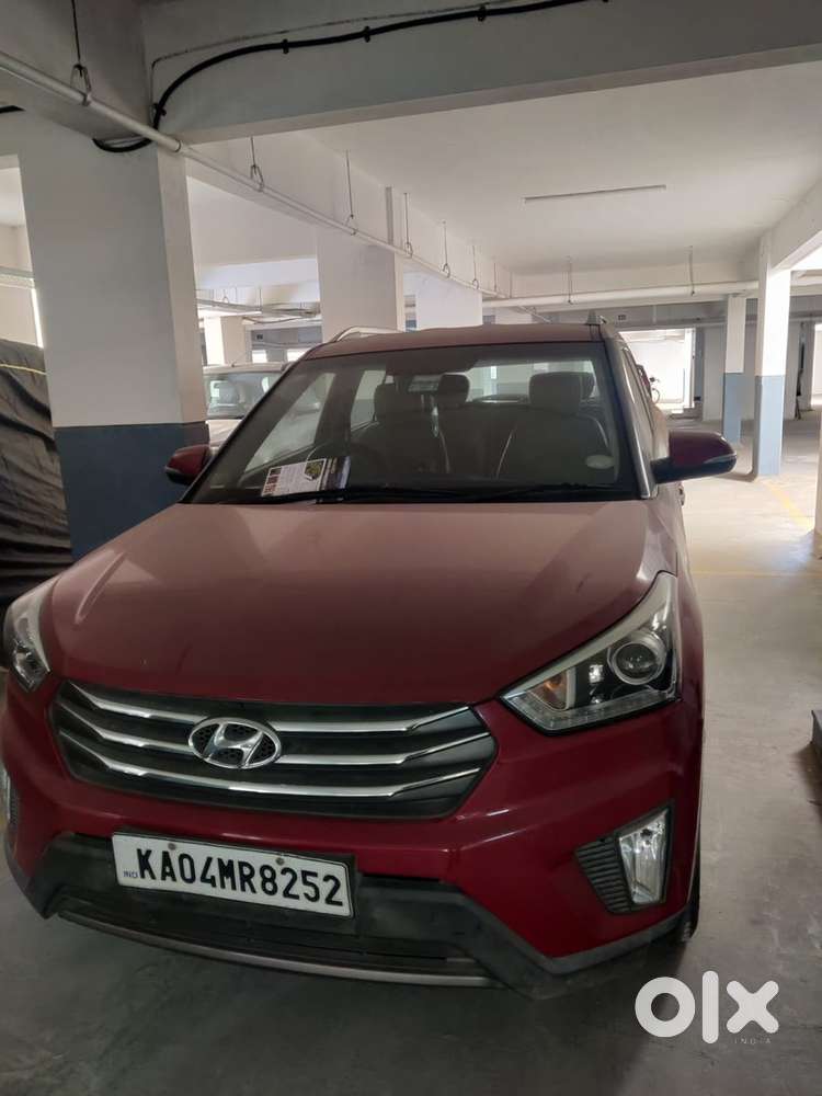 Hyundai Creta 2016 Petrol Manual Sx Vt Vt