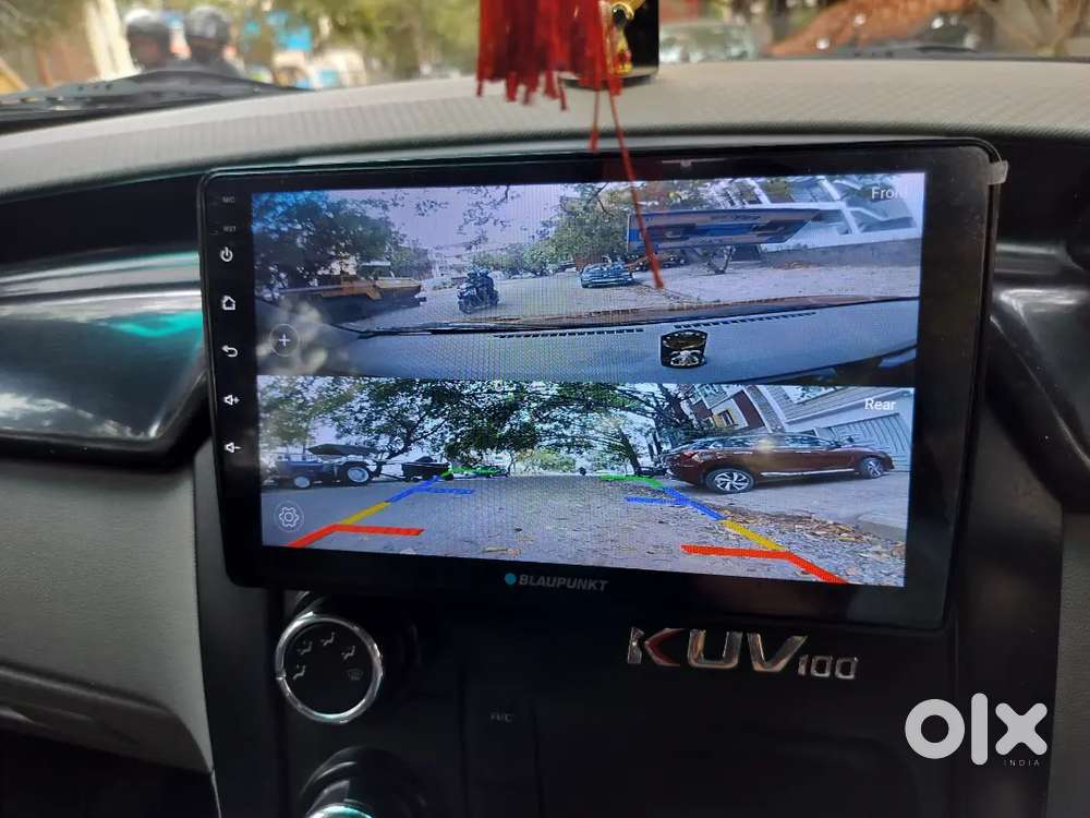 Mahindra Kuv 100 2016 Manual