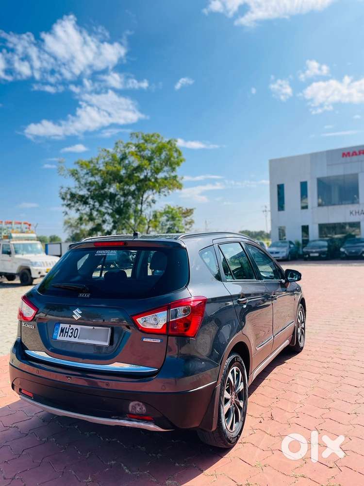 Maruti S Cross Delta Diesel 2018