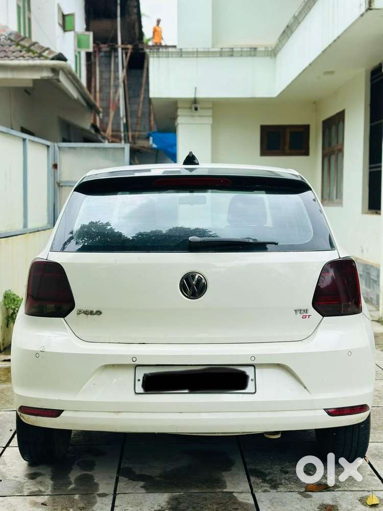 Volkswagen Polo Diesel 2014