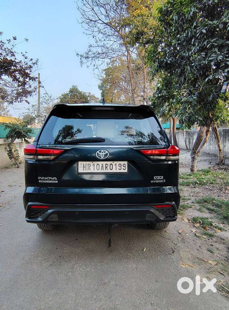 Toyota Innova Hycross 2.0 Vx Hybrid 7 Str, 2023, Electric