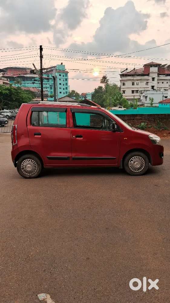 Maruti Suzuki Wagon R 2015 November  Petrol