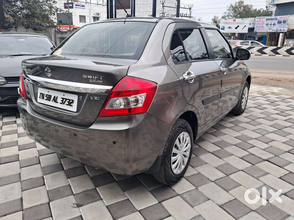 Maruti Suzuki Swift Dzire Vxi Optional, 2016, Petrol