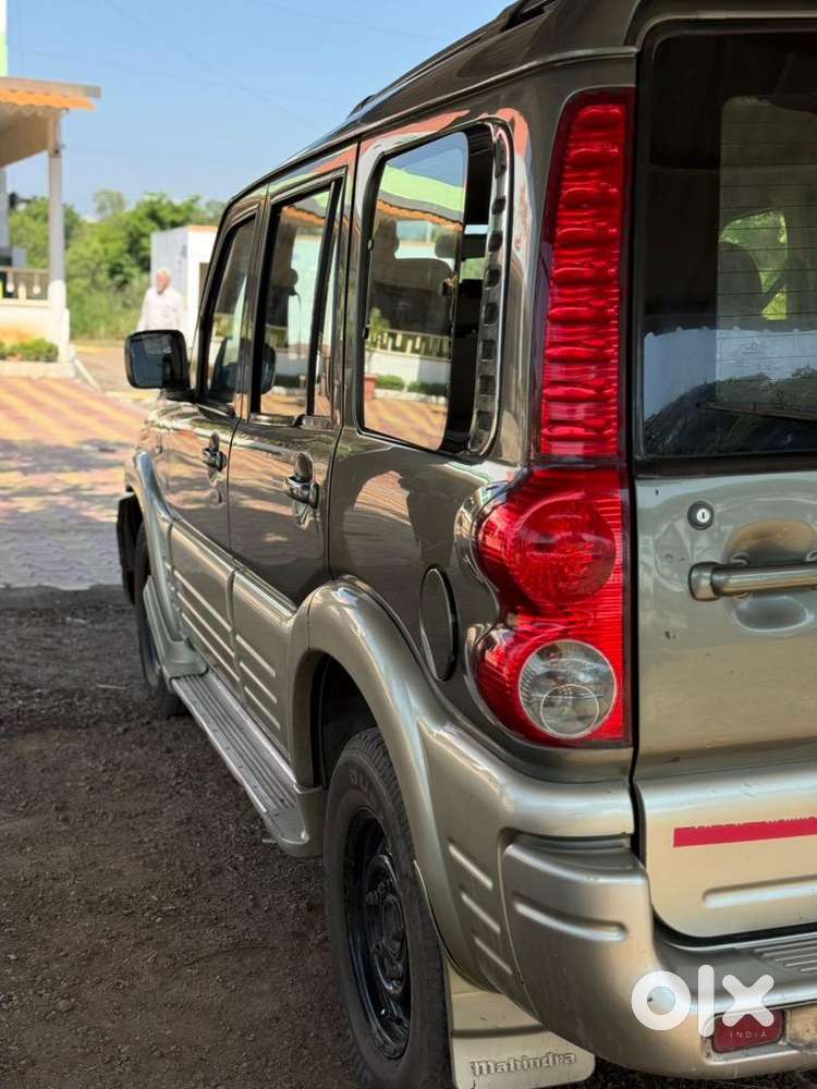 Mahindra Suv Diesel 2007
