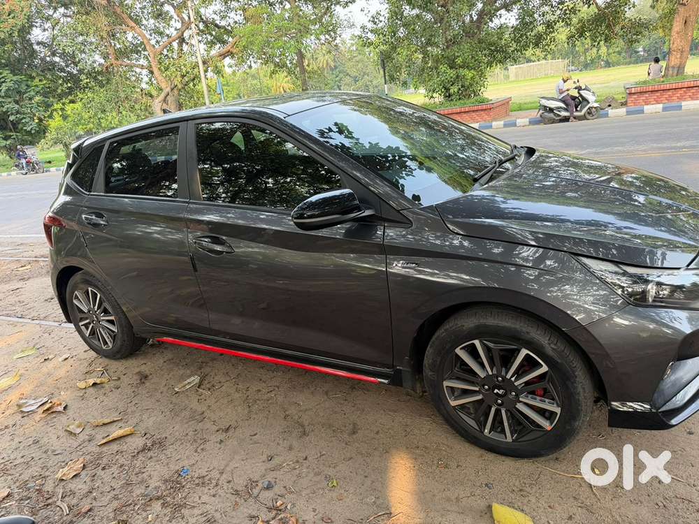 Hyundai I20 N Line 2022 Model