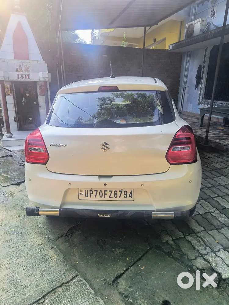 Maruti Suzuki Swift 2022