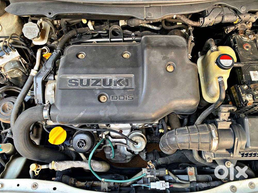 Maruti Suzuki Ciaz Vdi(o) Shvs, 2015, Diesel