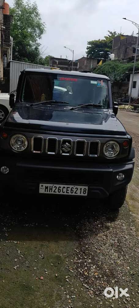 Maruti Suzuki Jimny Zeta 2024 Manual