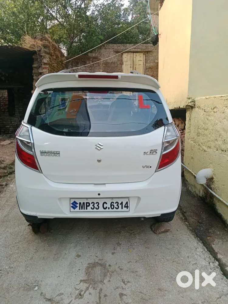 Maruti Suzuki Alto 2017