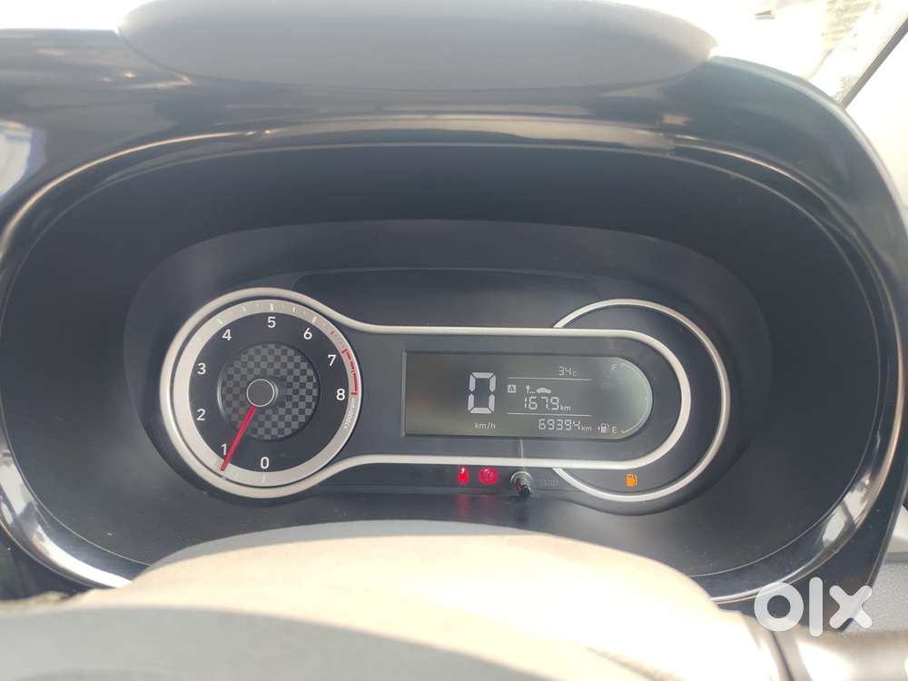 Hyundai Grand I10 Nios Sportz, 2019, Petrol