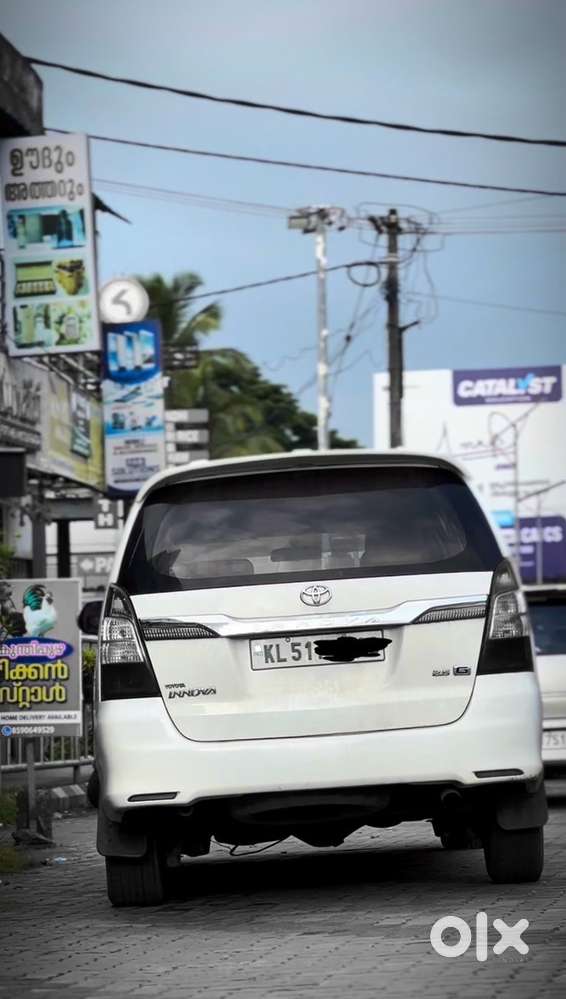 Toyota Innova Diesel 2008