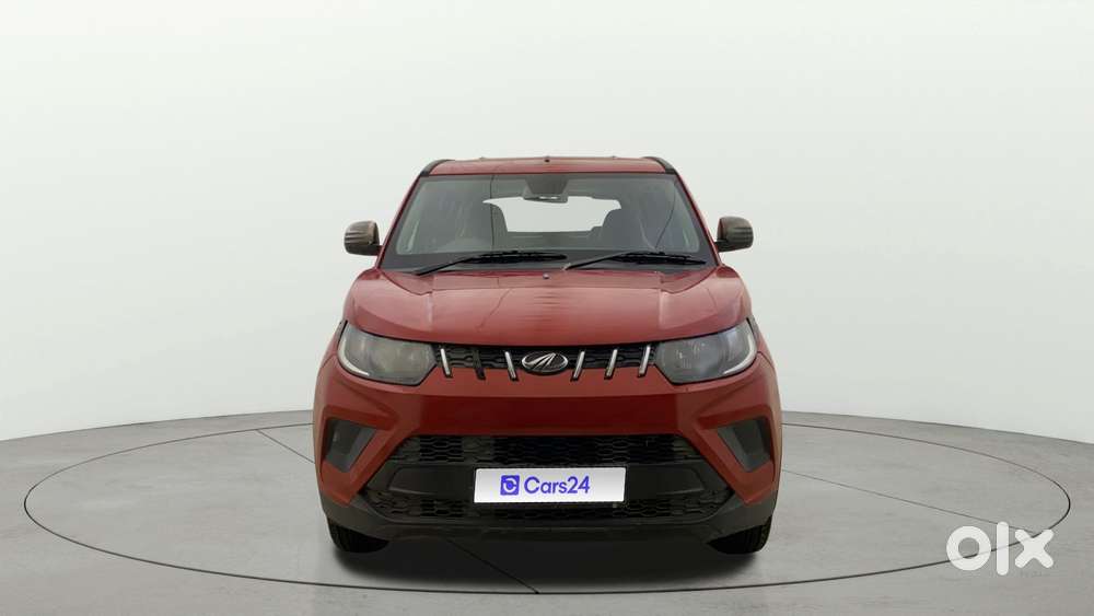 Mahindra Kuv100 Nxt 1.2 K4 Plus Petrol 6 Str, 2017, Petrol