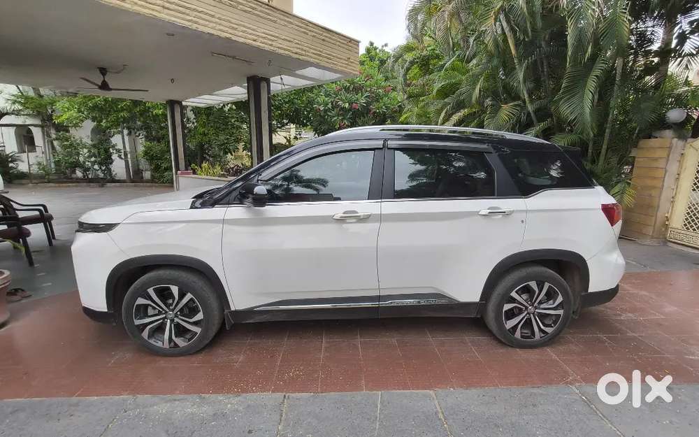 Mg Hector Plus Sharp Pro Diesel Mt | Warranty | Garware Ppf