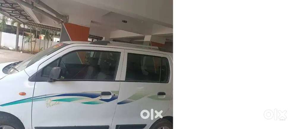 Maruti Suzuki Wagon R 2013 Lpg 42000 Km Driven