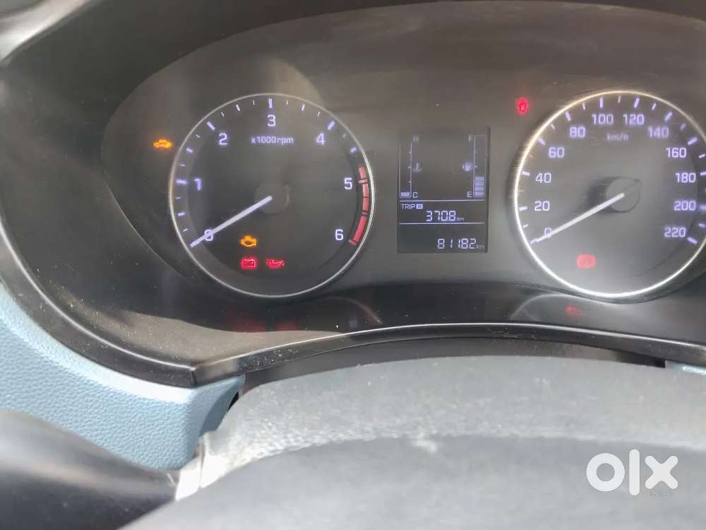 Hyundai I20 Diesel 2017
