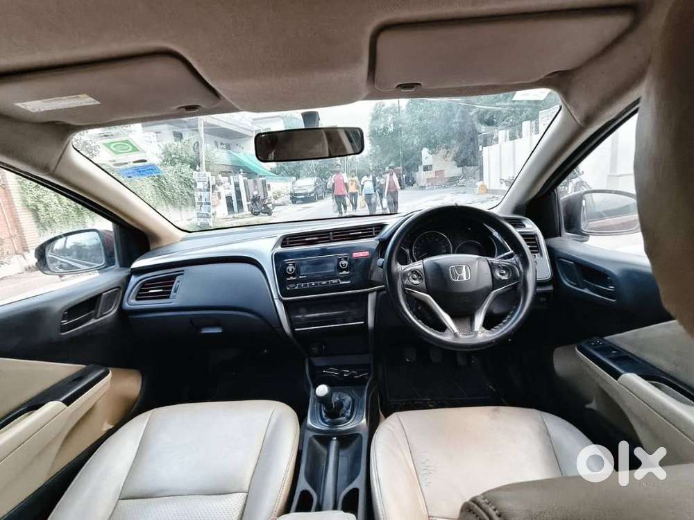 Honda City 2015-2017 I Vtec Cvt Vx, 2017, Petrol