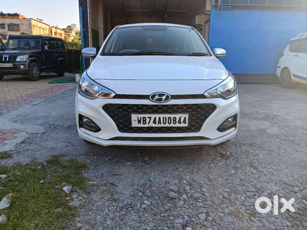 Hyundai I20 Sportz 1.2 Vtvt, 2018, Petrol