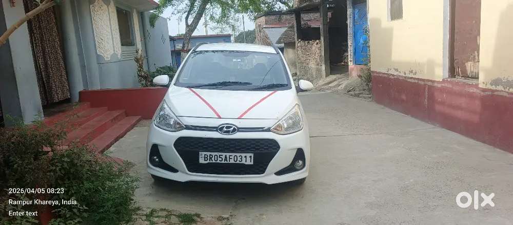 Hyundai Grand I10 Prime 2019 Petrol 83000 Km Driven