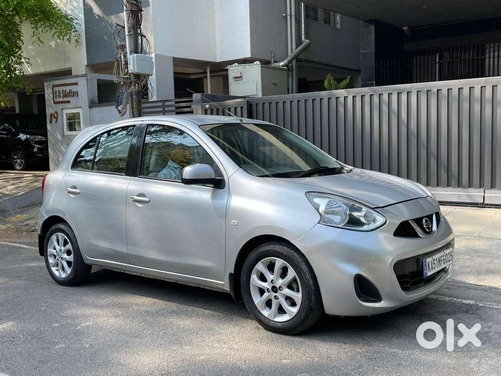 Nissan Micra Xv Cvt, 2014, Petrol