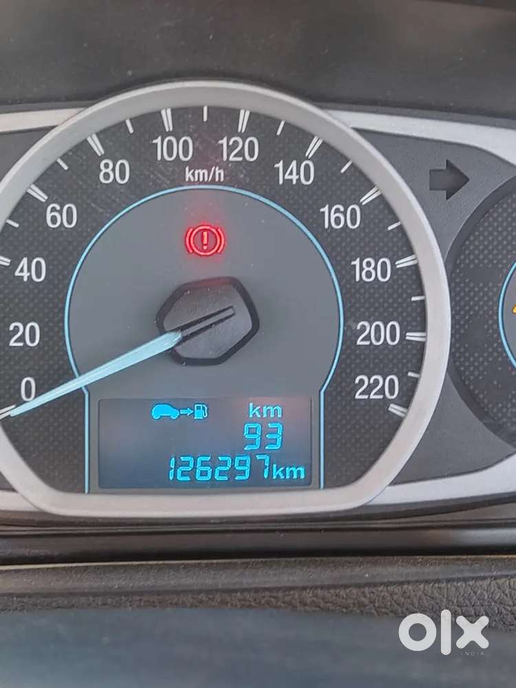Ford Aspire Titanium 2017