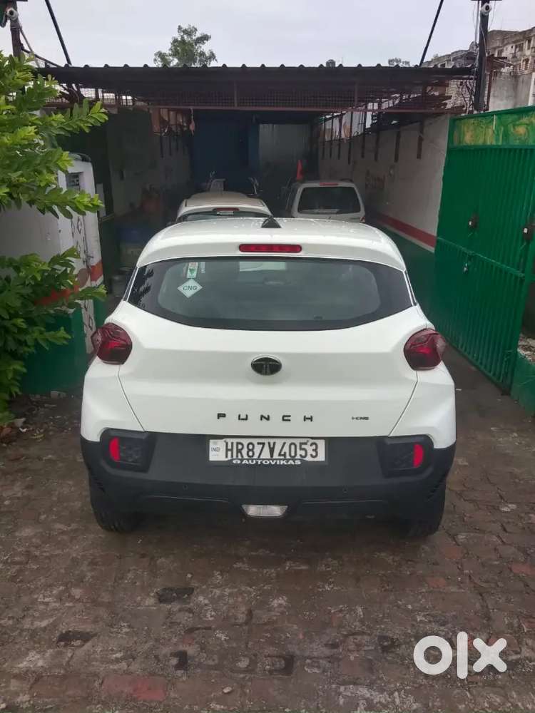 Tata Punch Adventure 2025