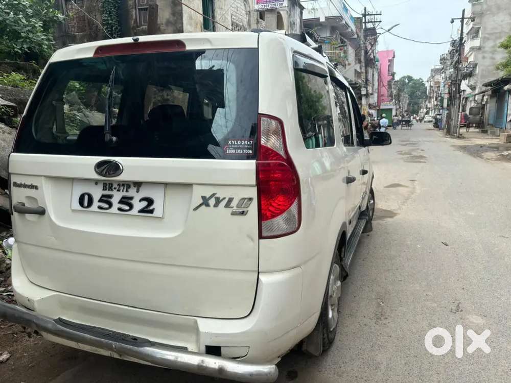 Mahindra Xylo Diesel Manual 2nd Owner 2017