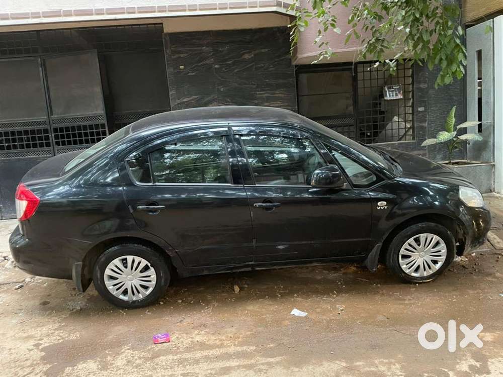 Maruti Suzuki Sx4 2010 Petrol Well Maintained