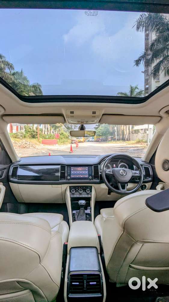 Skoda Kodiaq 2.0 Style Tdi 4x4 At, 2019, Diesel