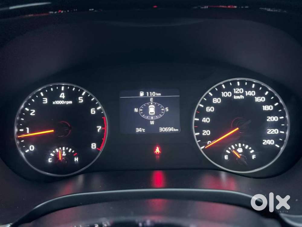 Kia Seltos Htx G, 2022, Petrol