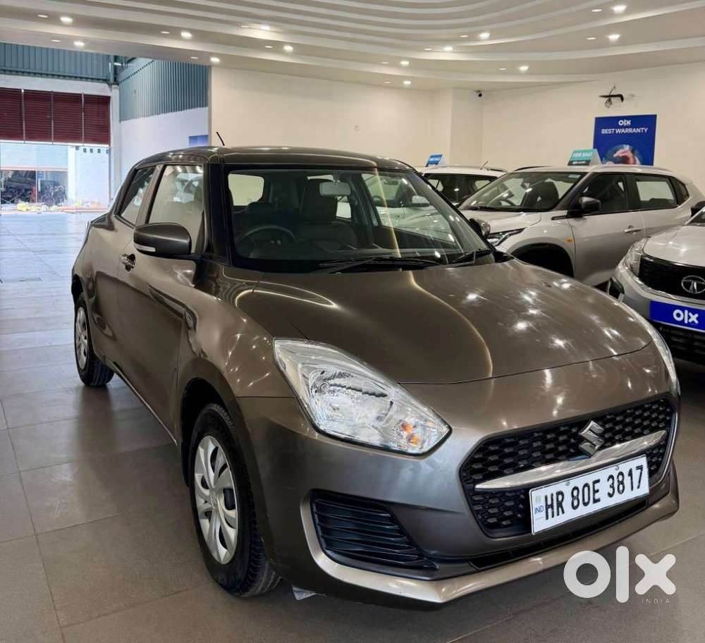 Maruti Suzuki Swift Vxi + Manual, 2022, Petrol