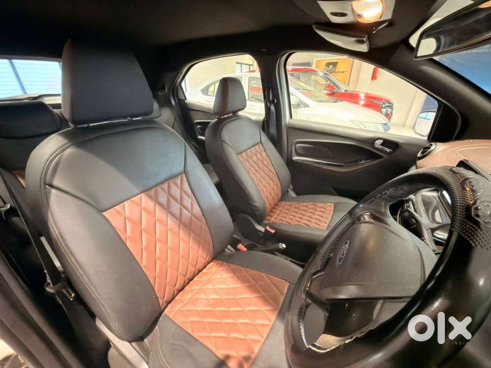 Ford Freestyle Titanium Plus Diesel, 2018, Diesel