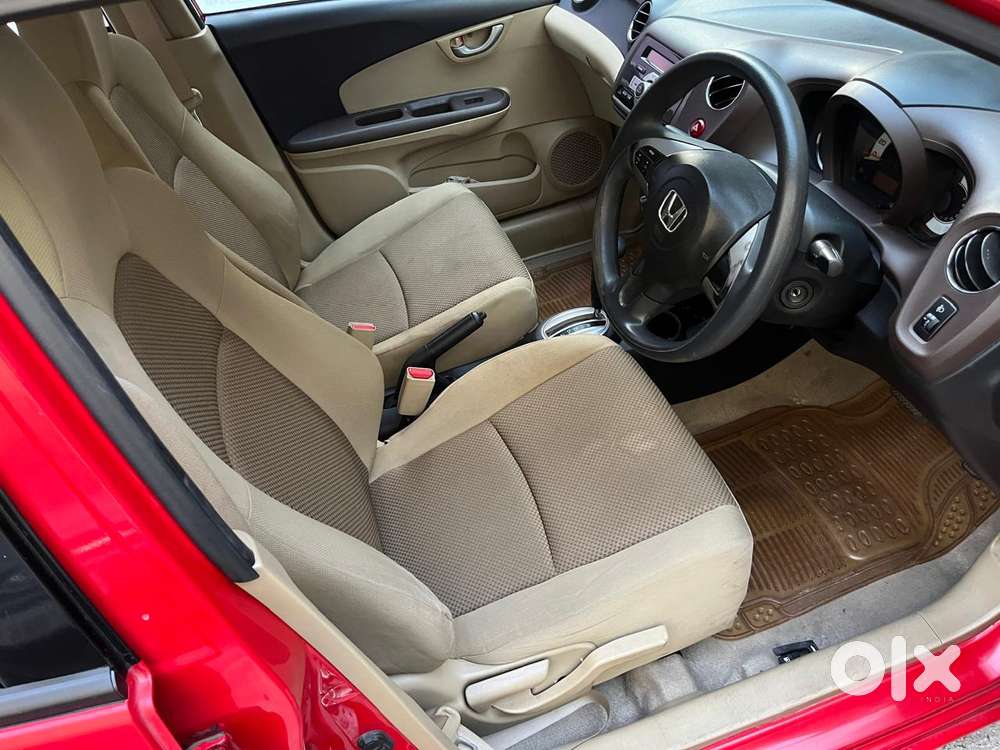 Honda Brio 2013-2016 Vx At, 2013, Petrol